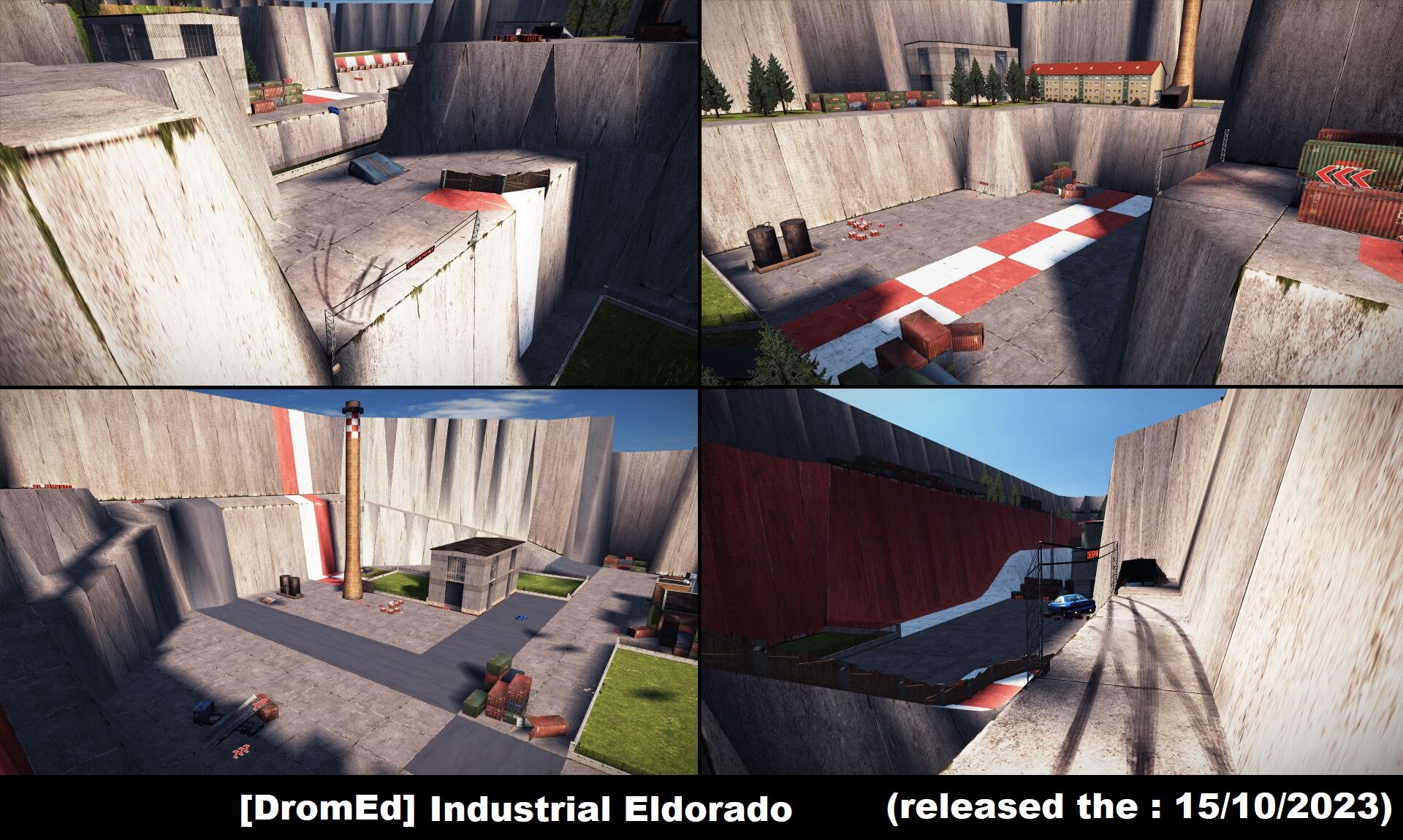 Industrial Eldorado