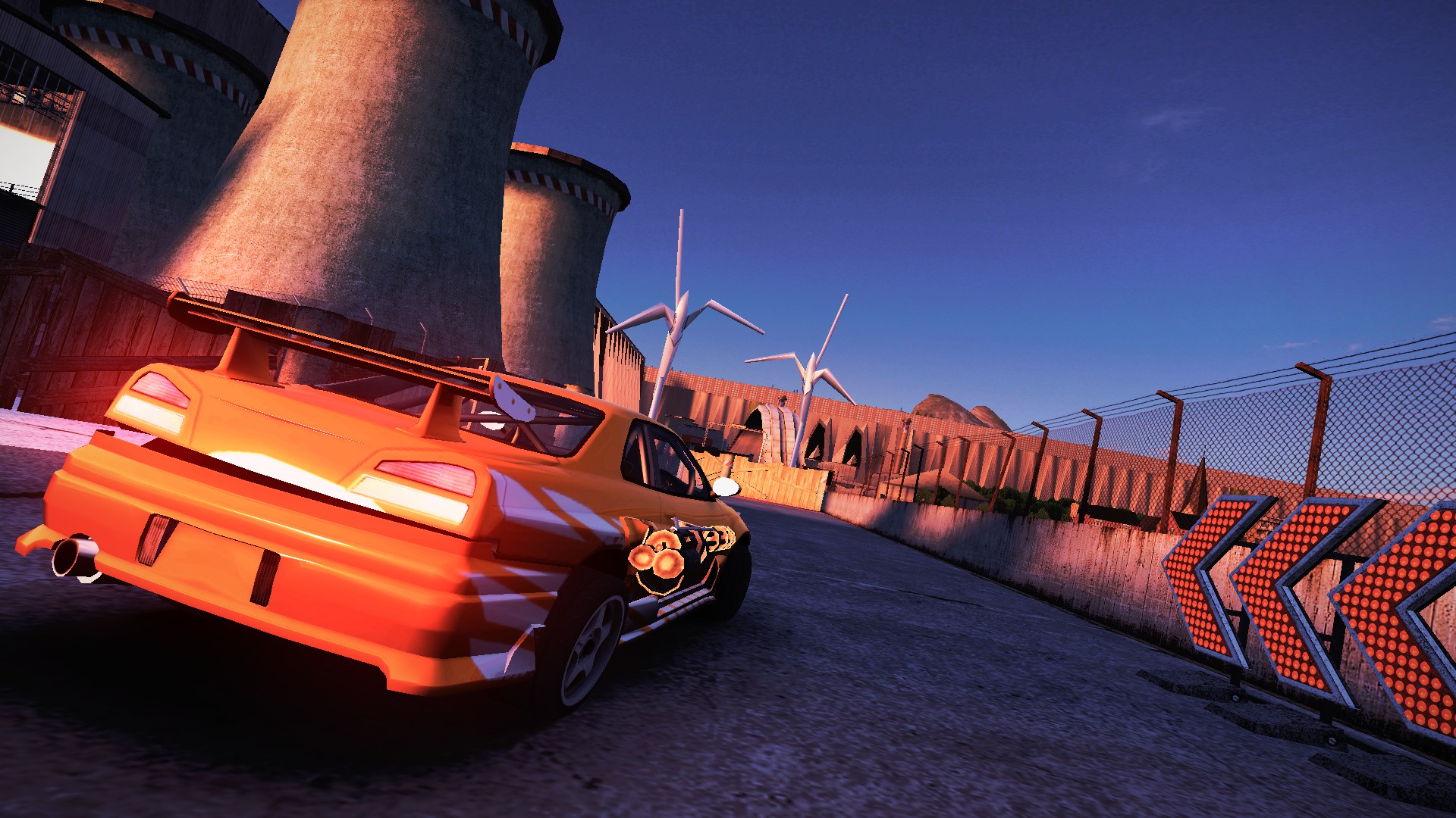 Industrial Sabotage