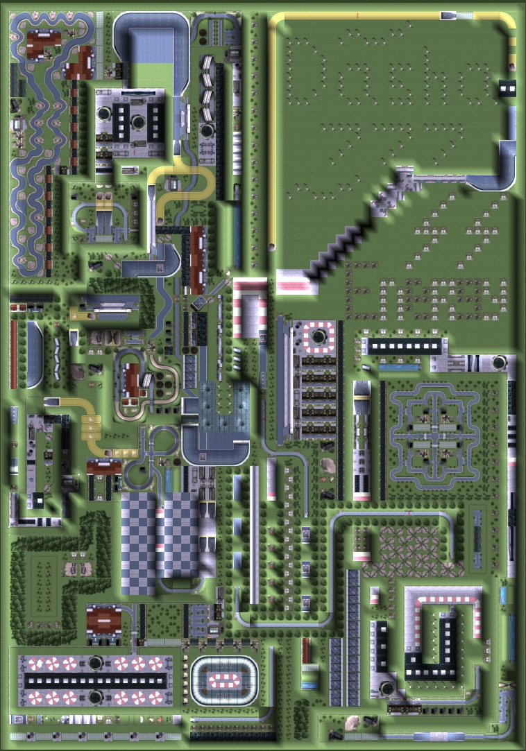 (Dasha777 & Energy) Creative Mess)