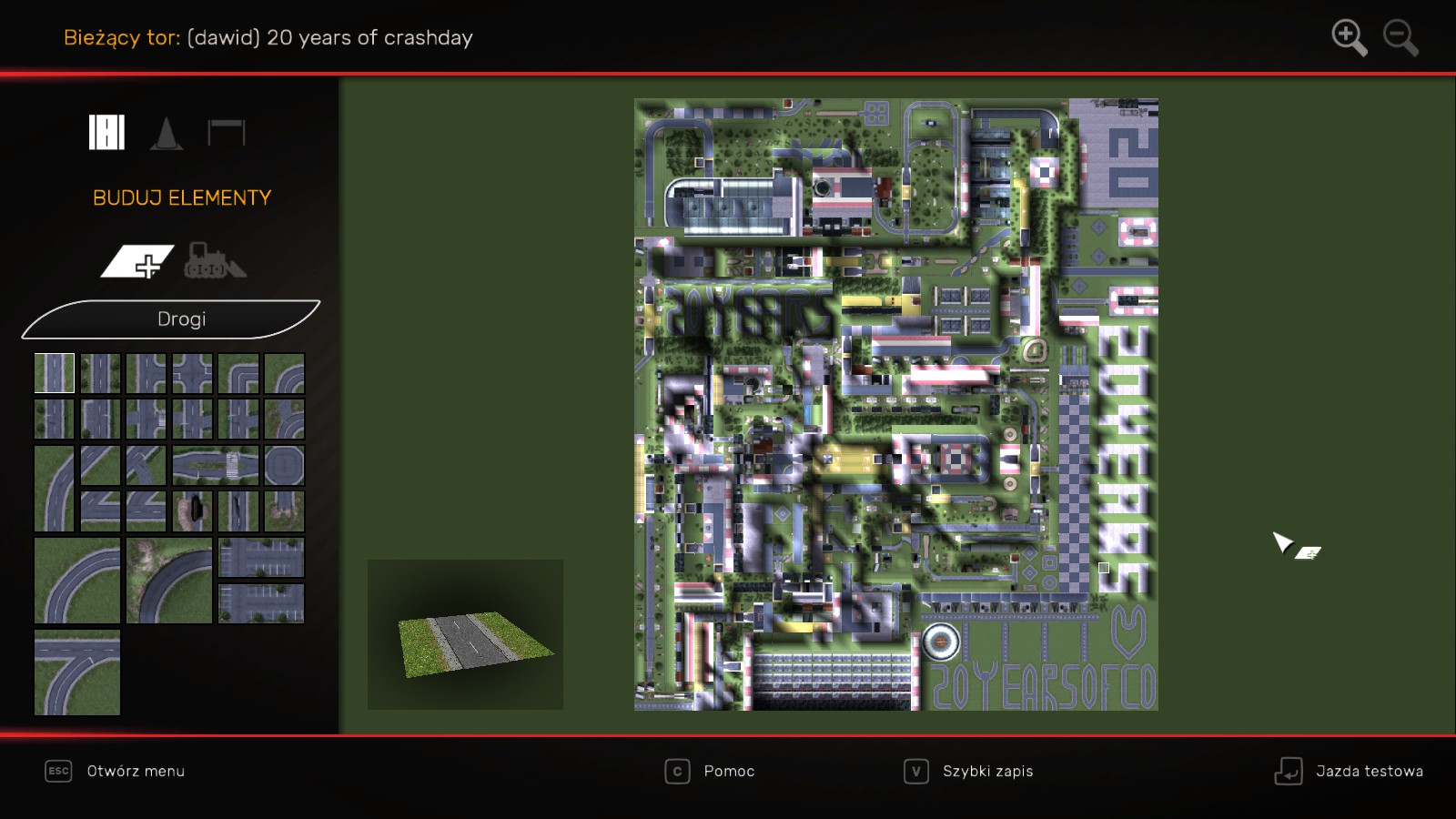 20 Years Of Crashday
