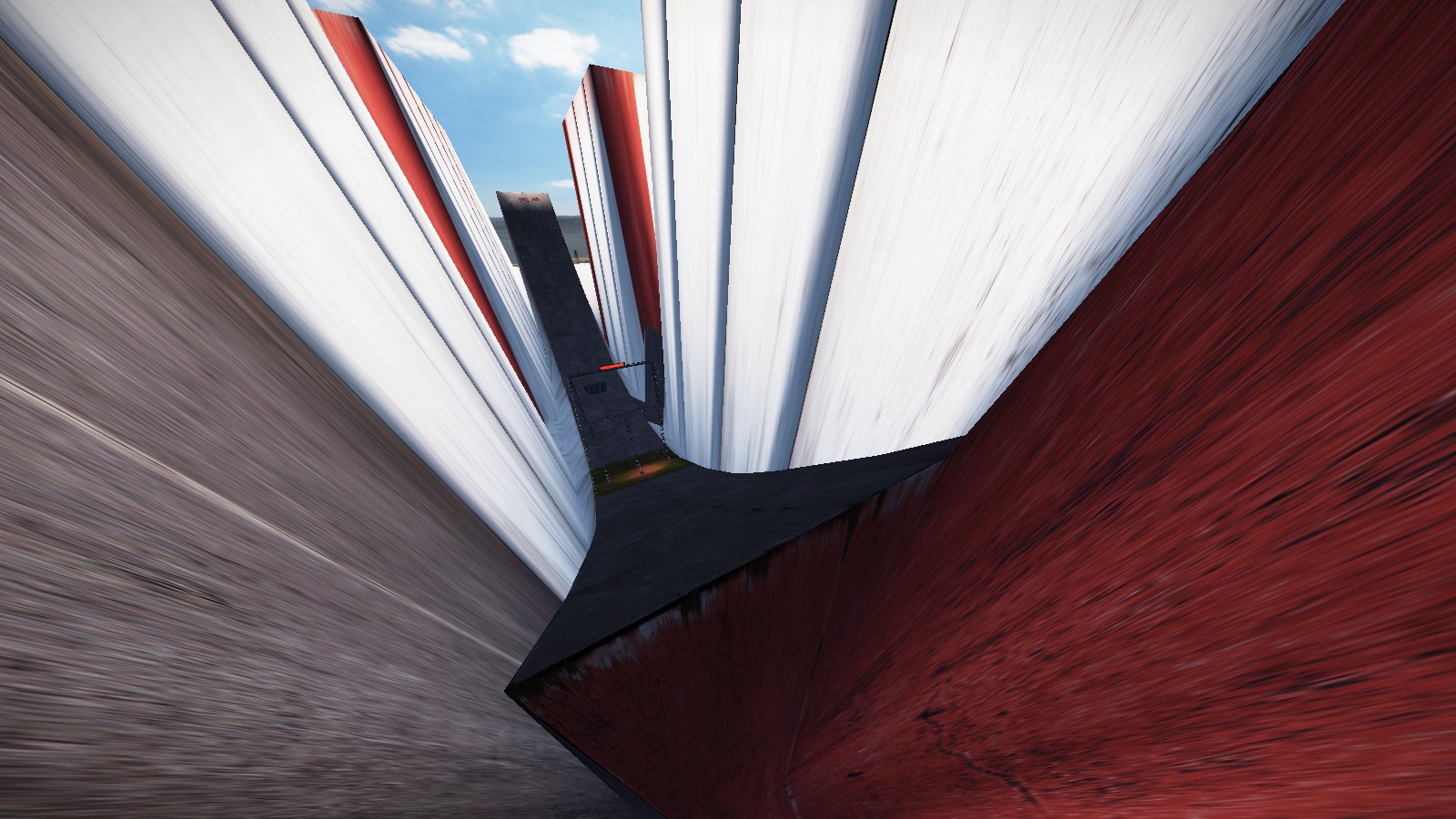 Vertical Turns