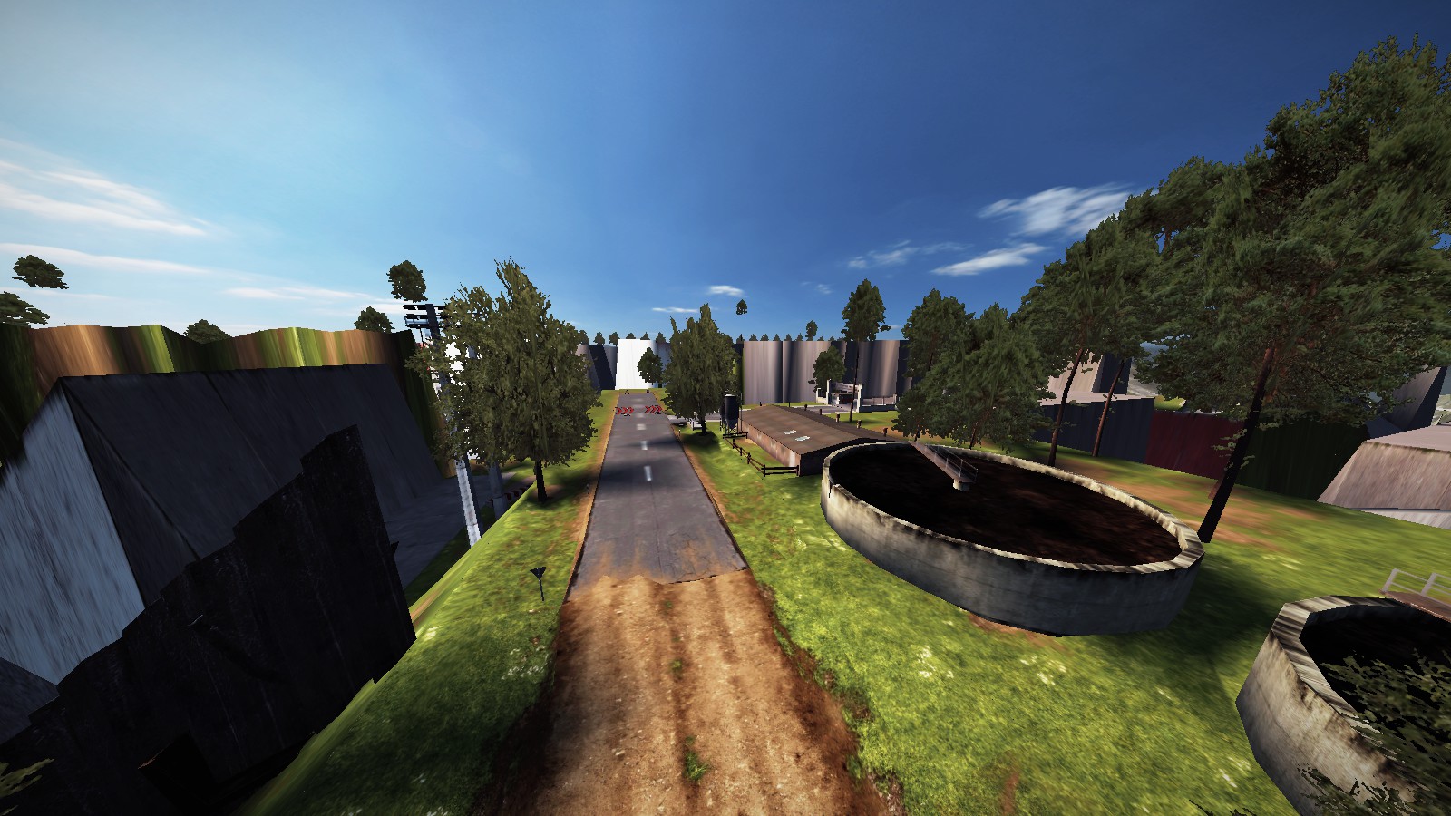 Vertical Turns