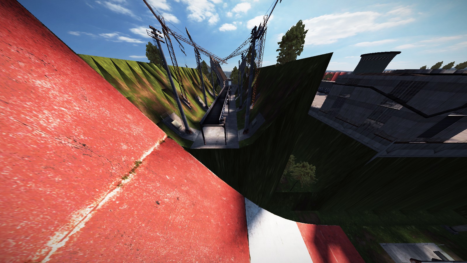 Vertical Turns