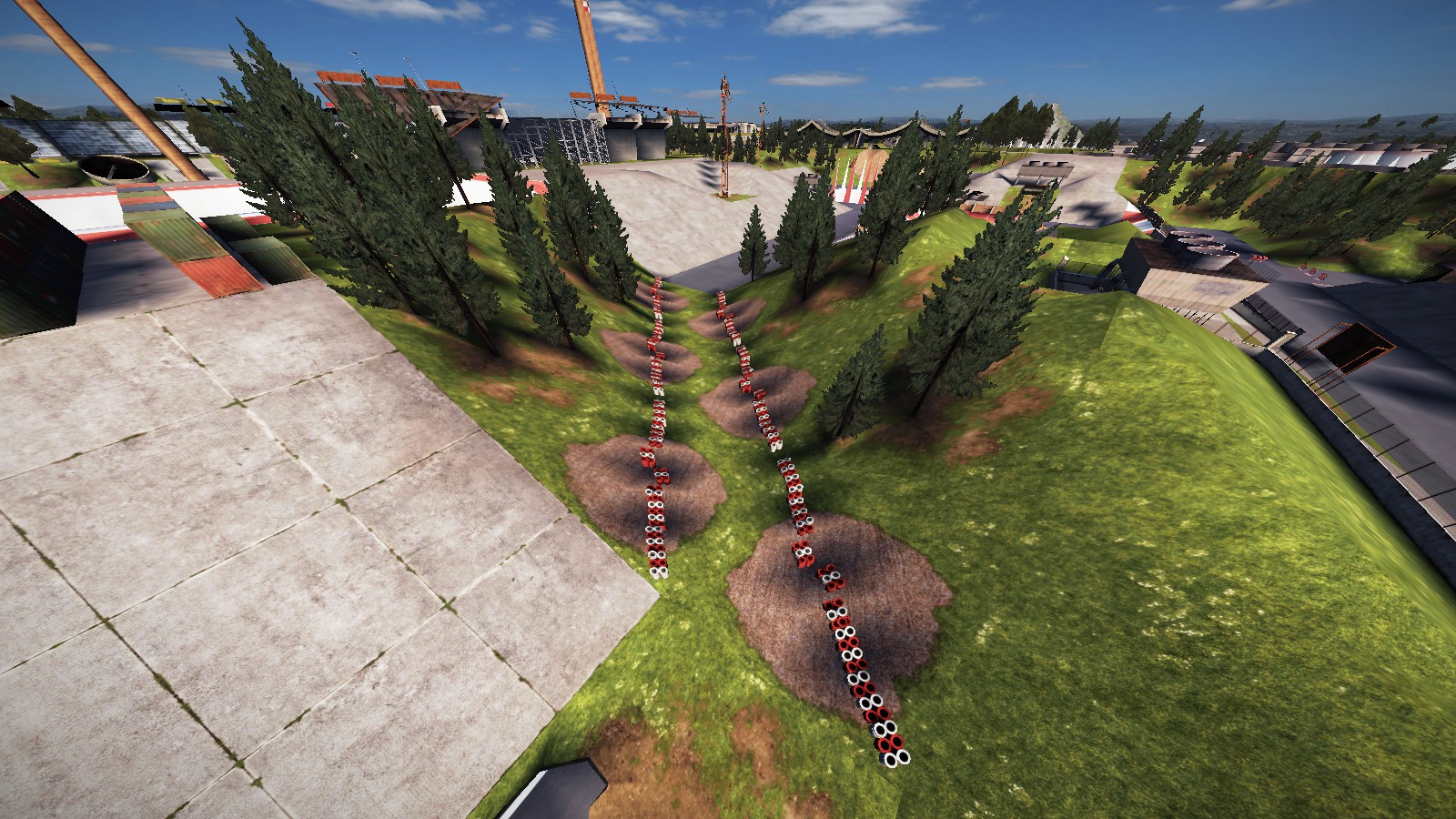 Train Challenges