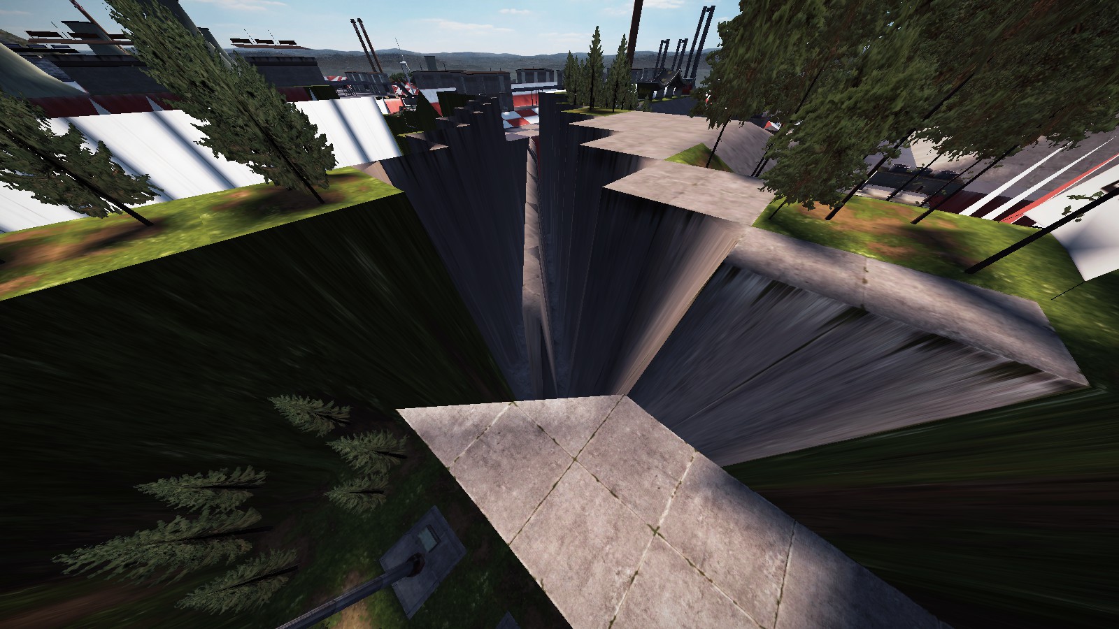 Train Challenges