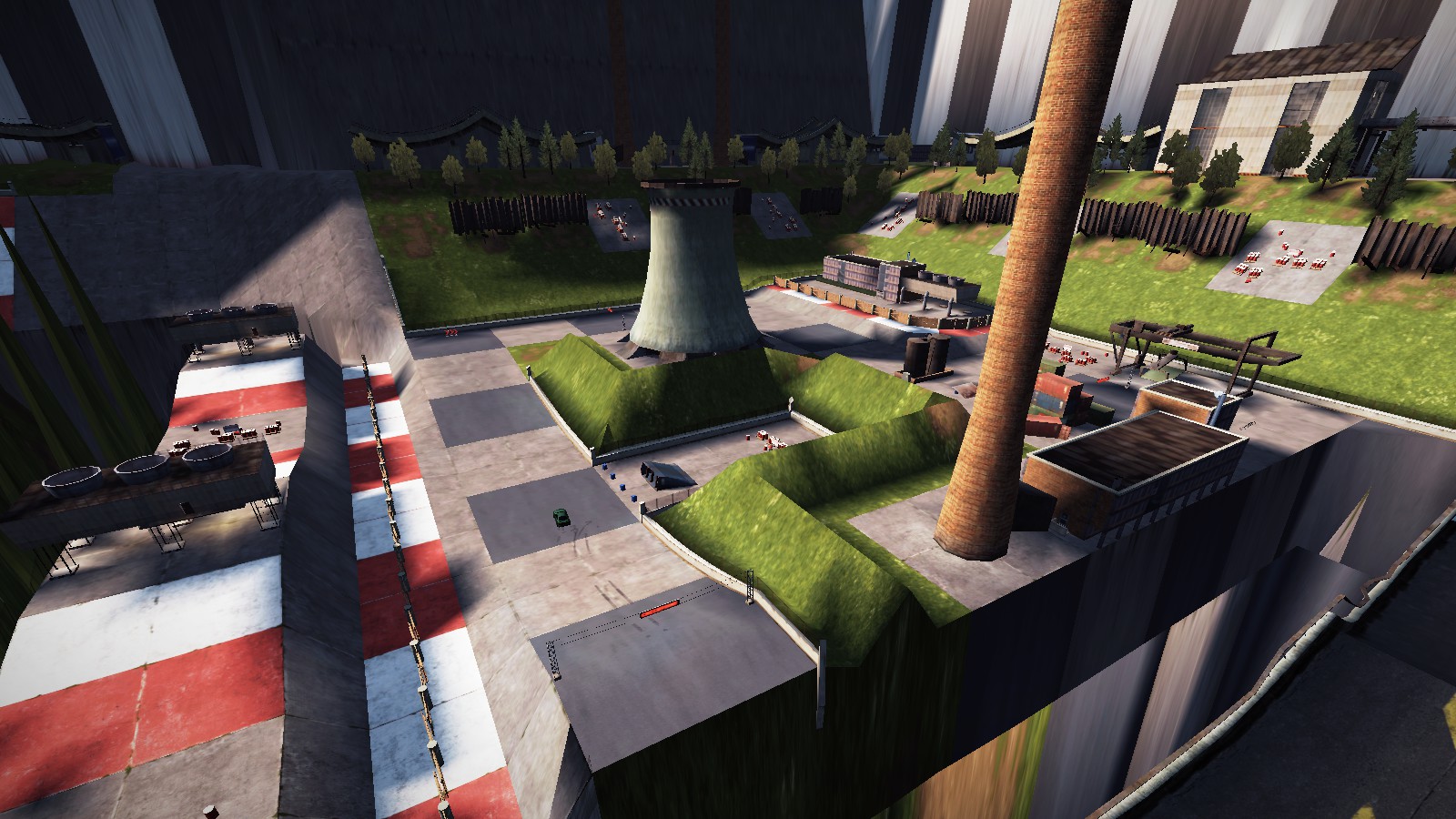 Toxic Wastes Refinery