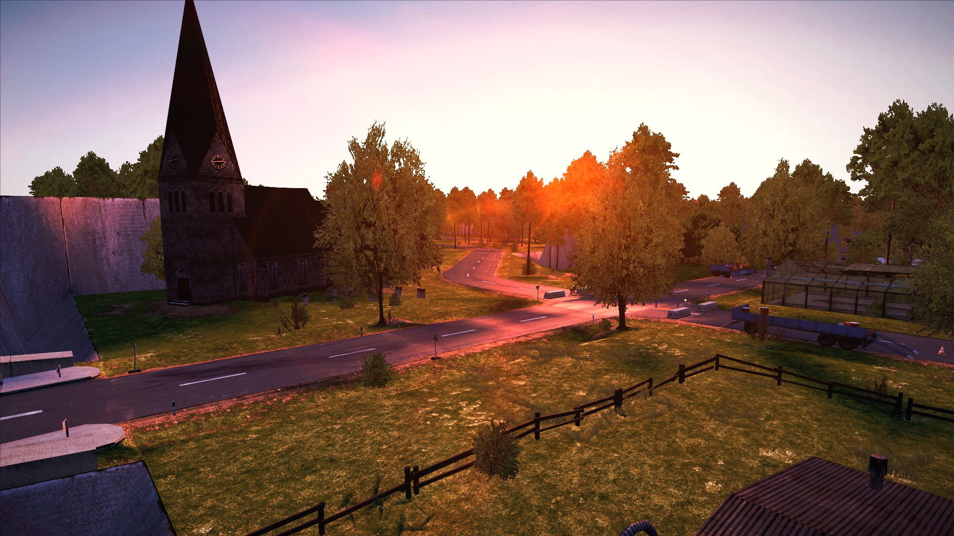 Abandoned Road