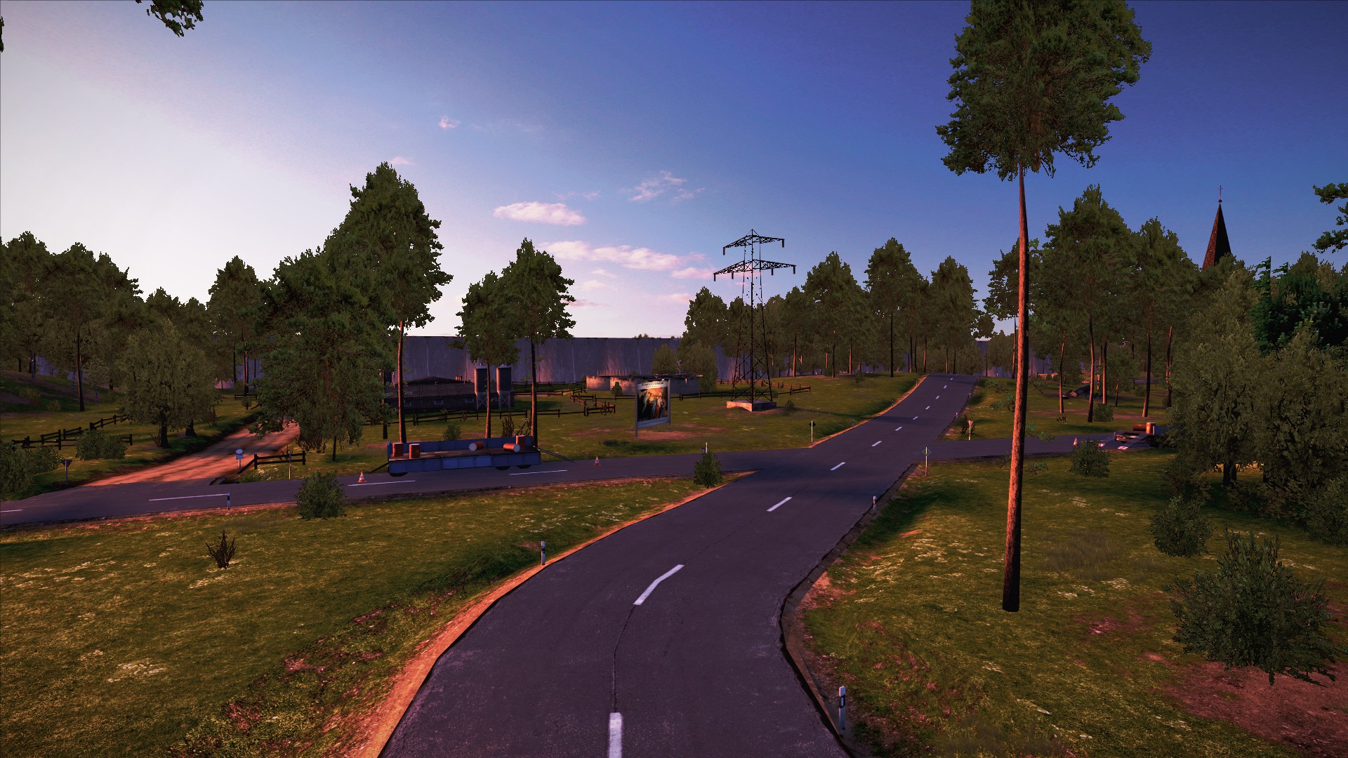 Abandoned Road