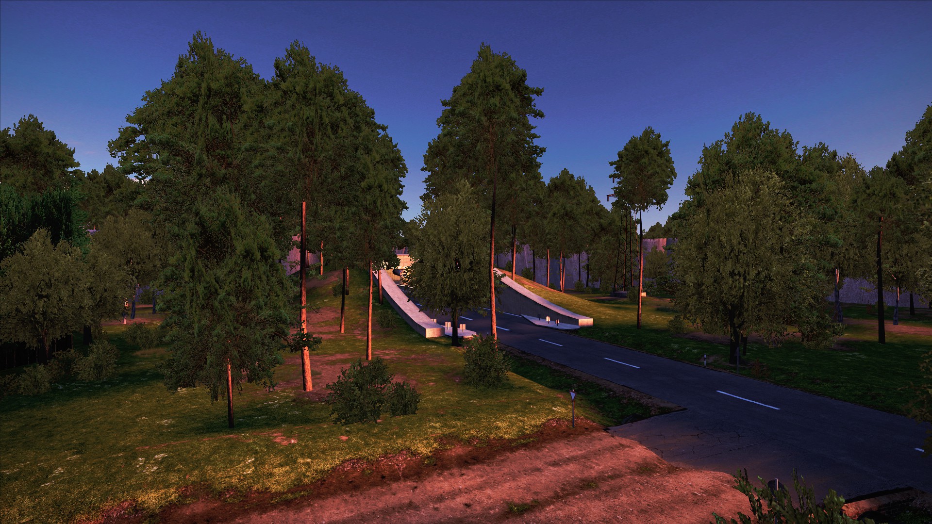 Abandoned Road