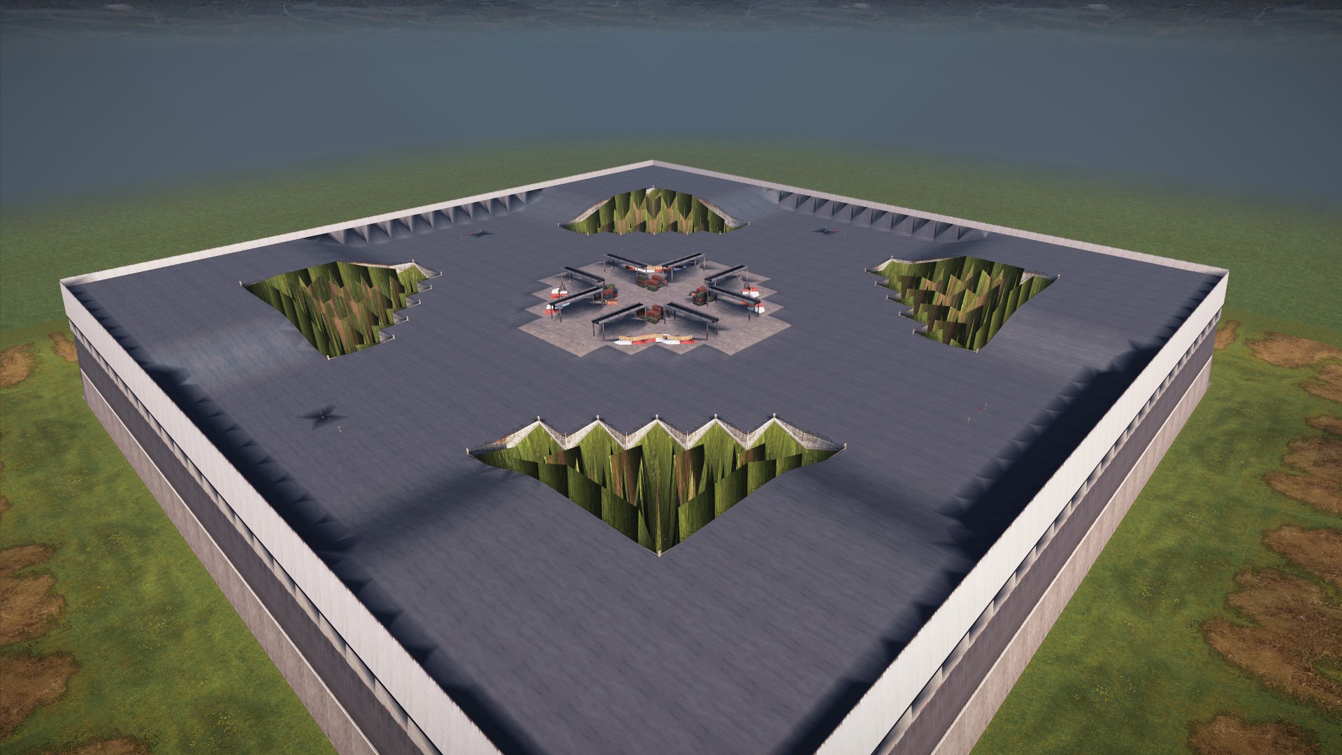 Area #7