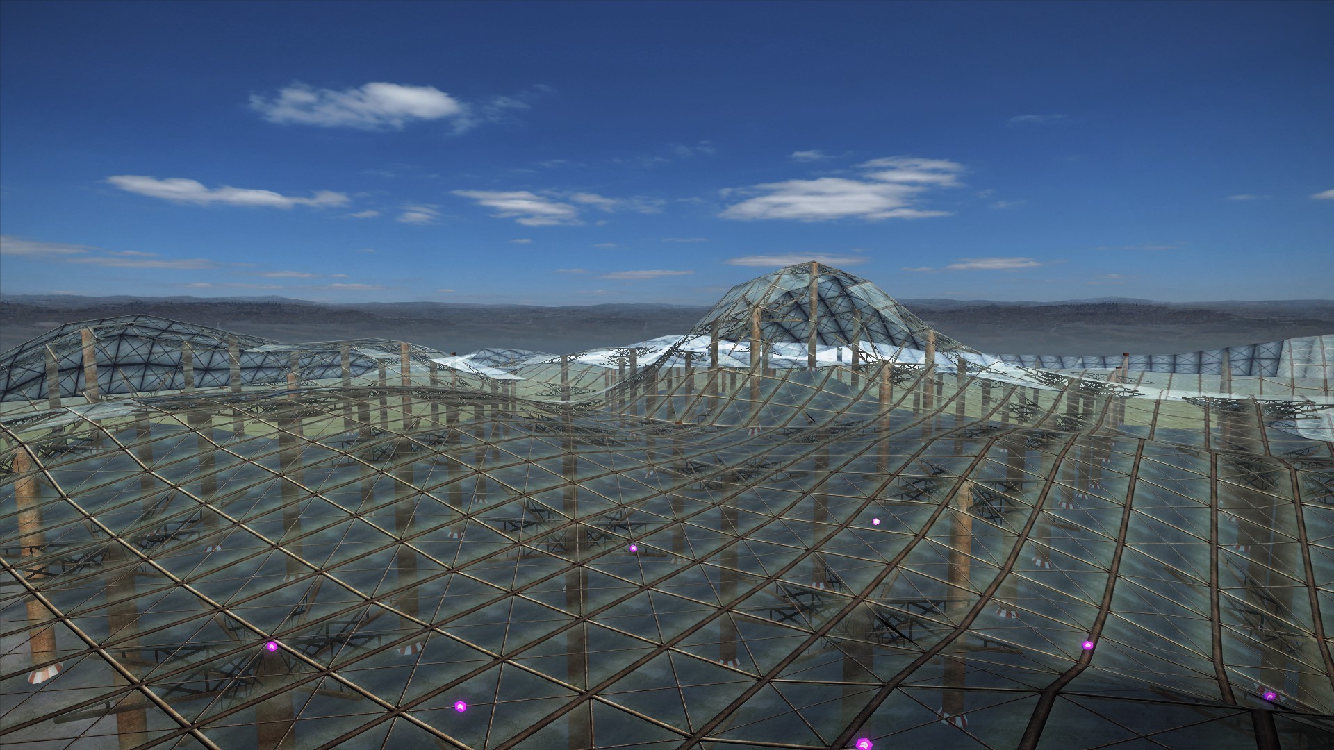Glass Sands