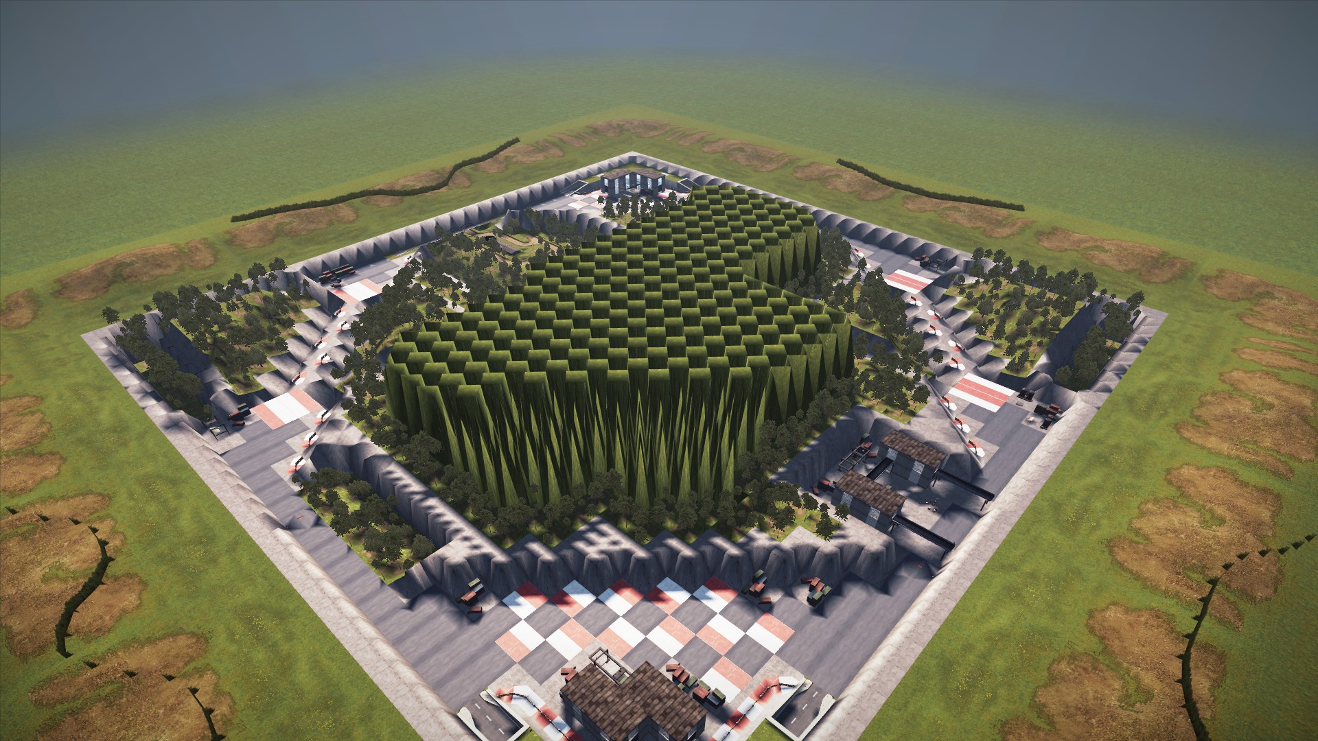 Industrial Area