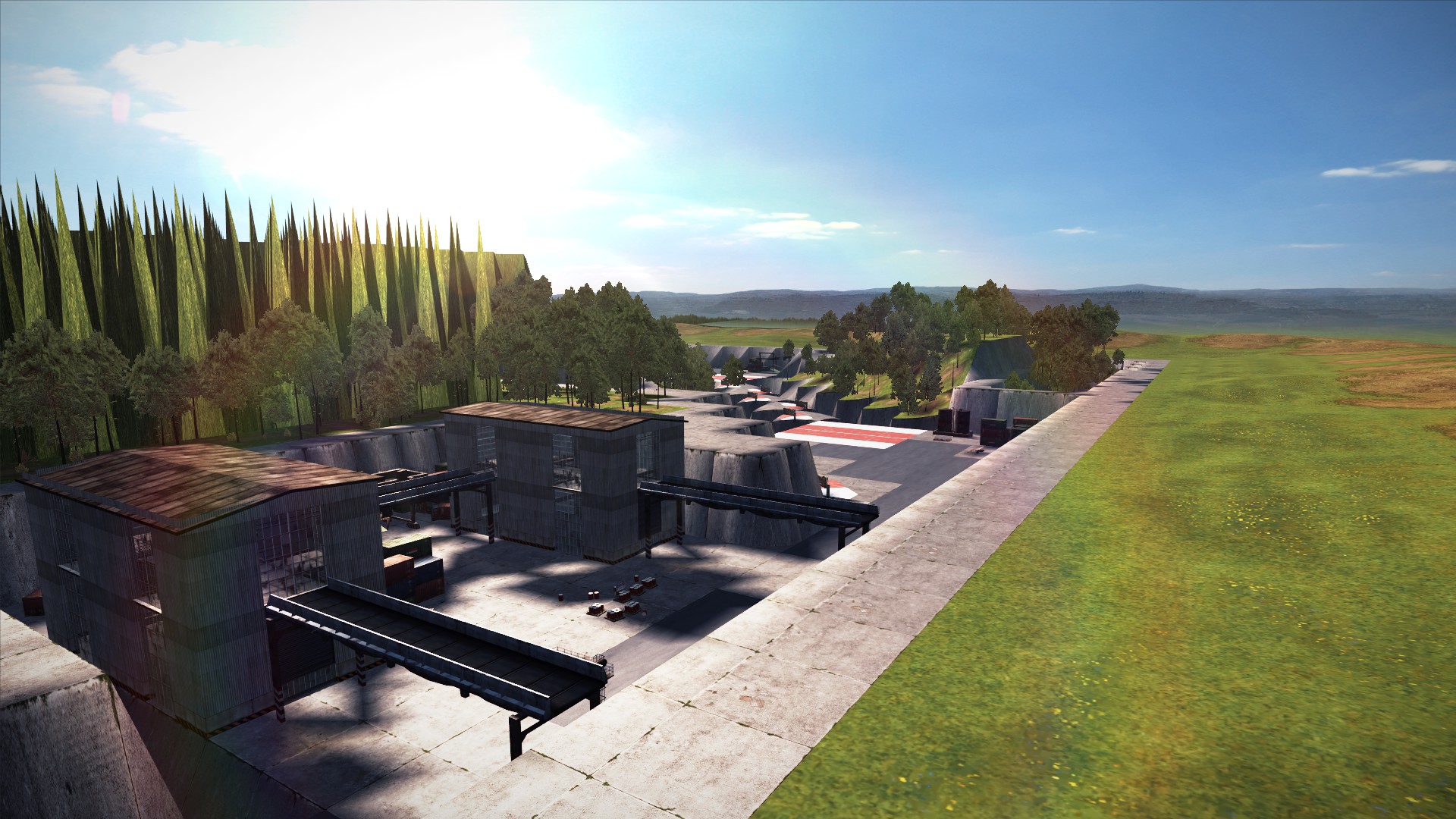 Industrial Area