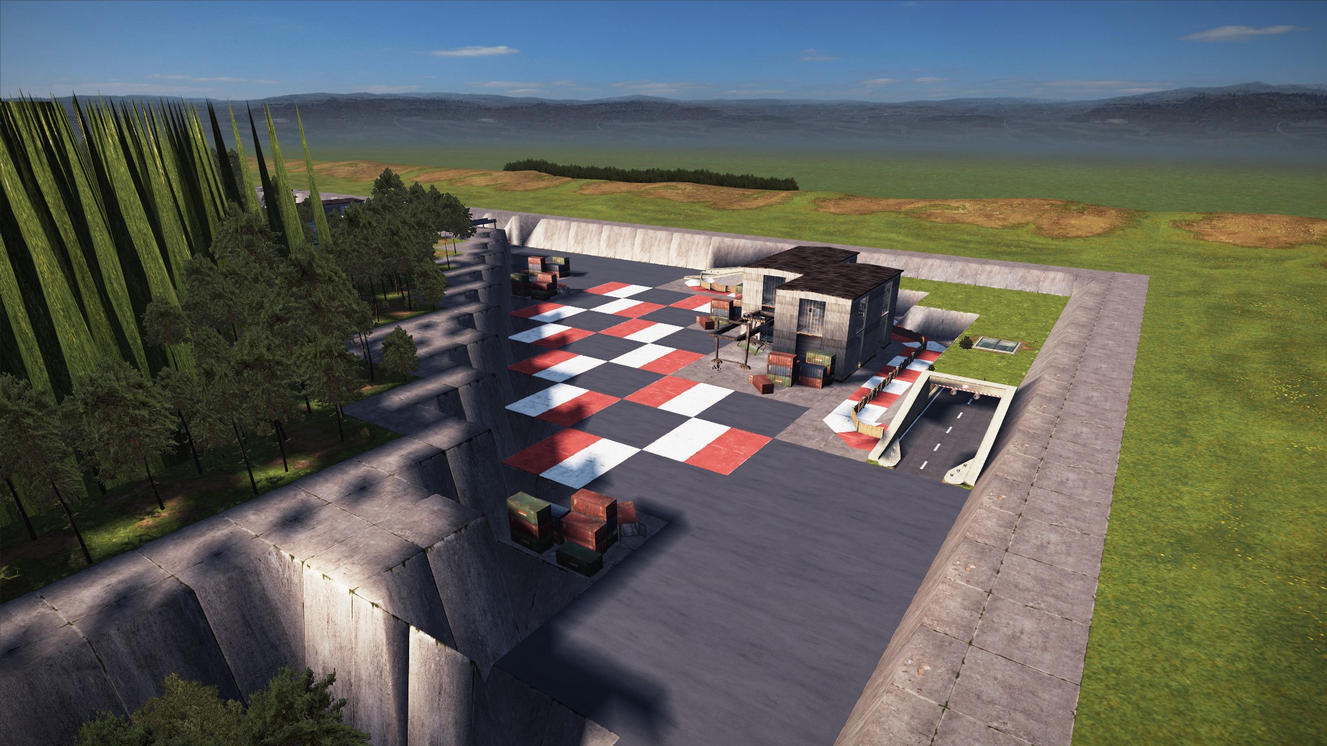 Industrial Area