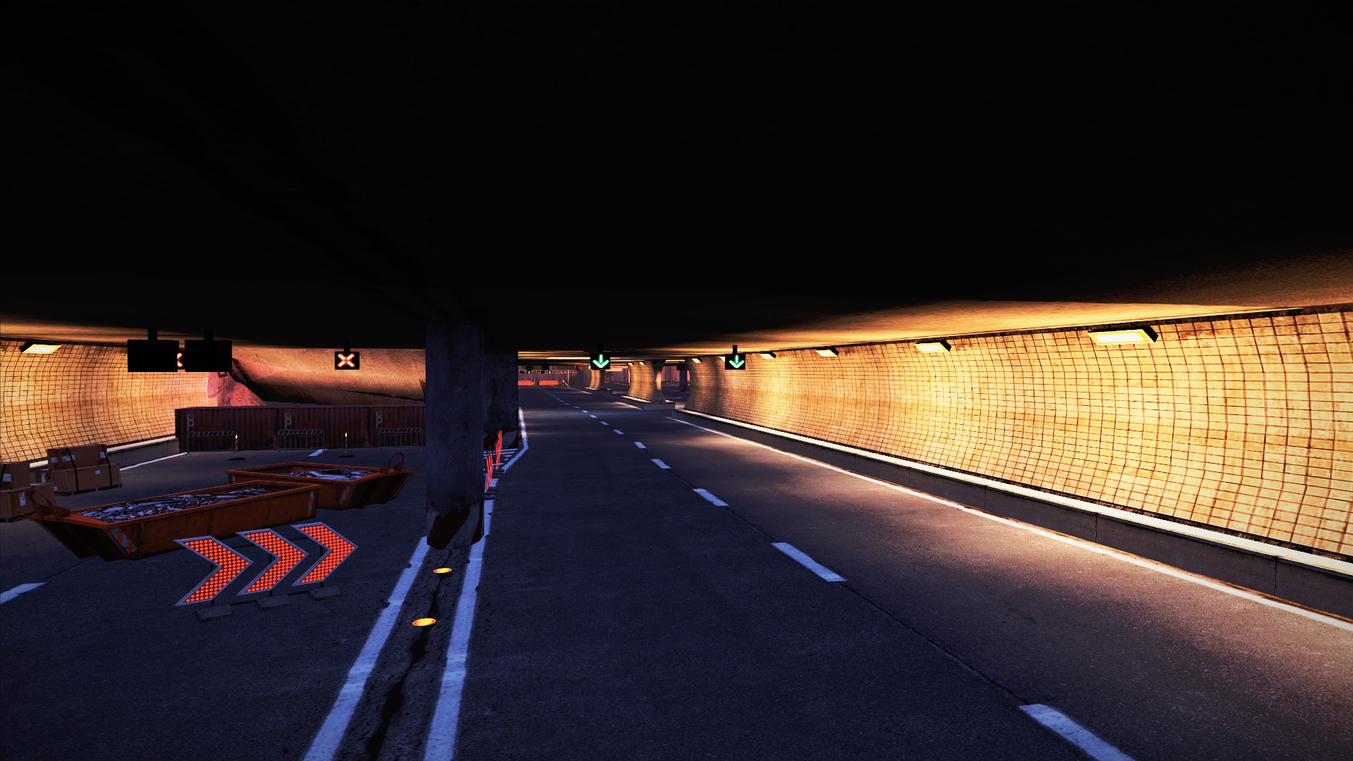 Tunnel Madness