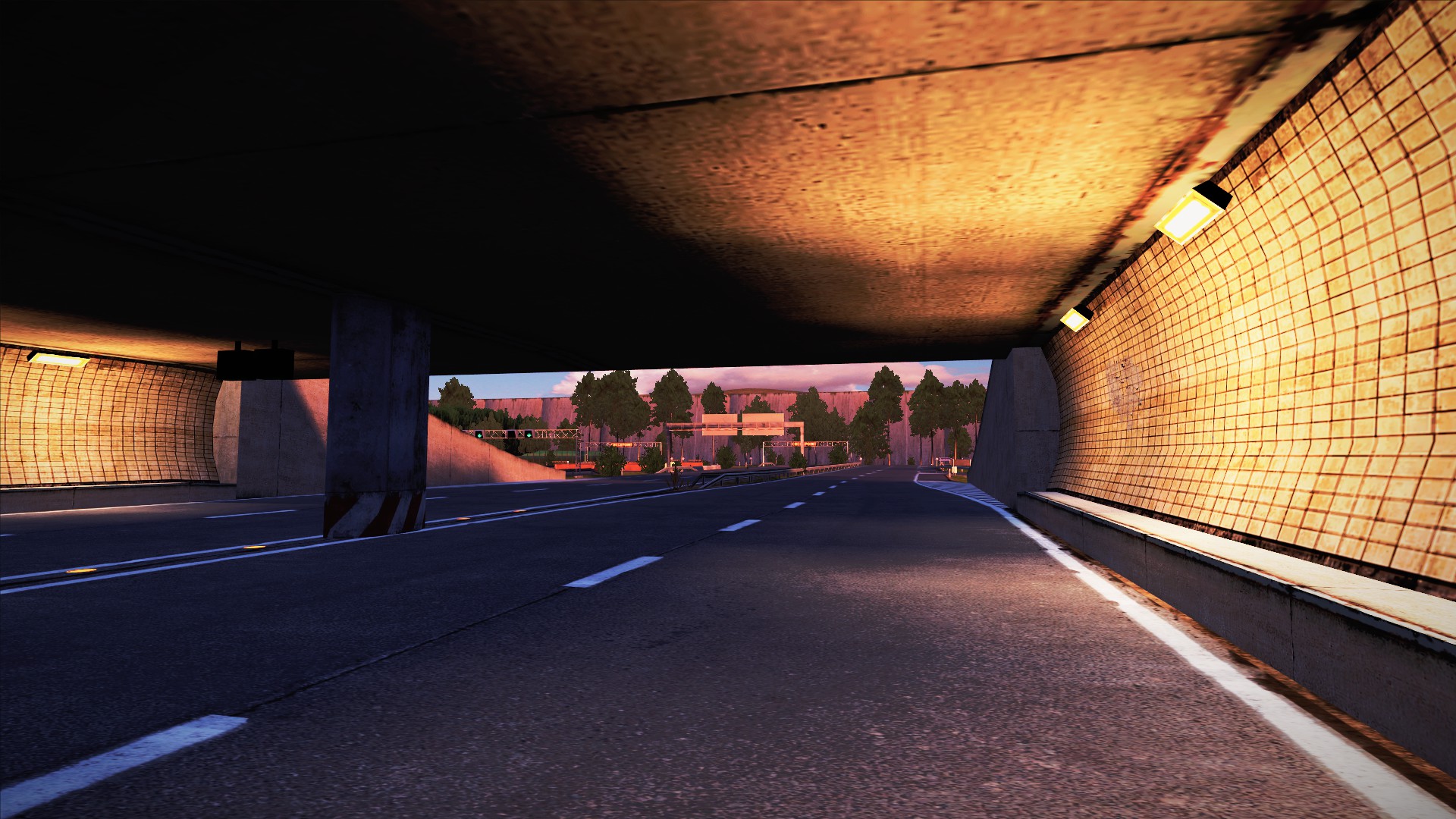 Tunnel Madness