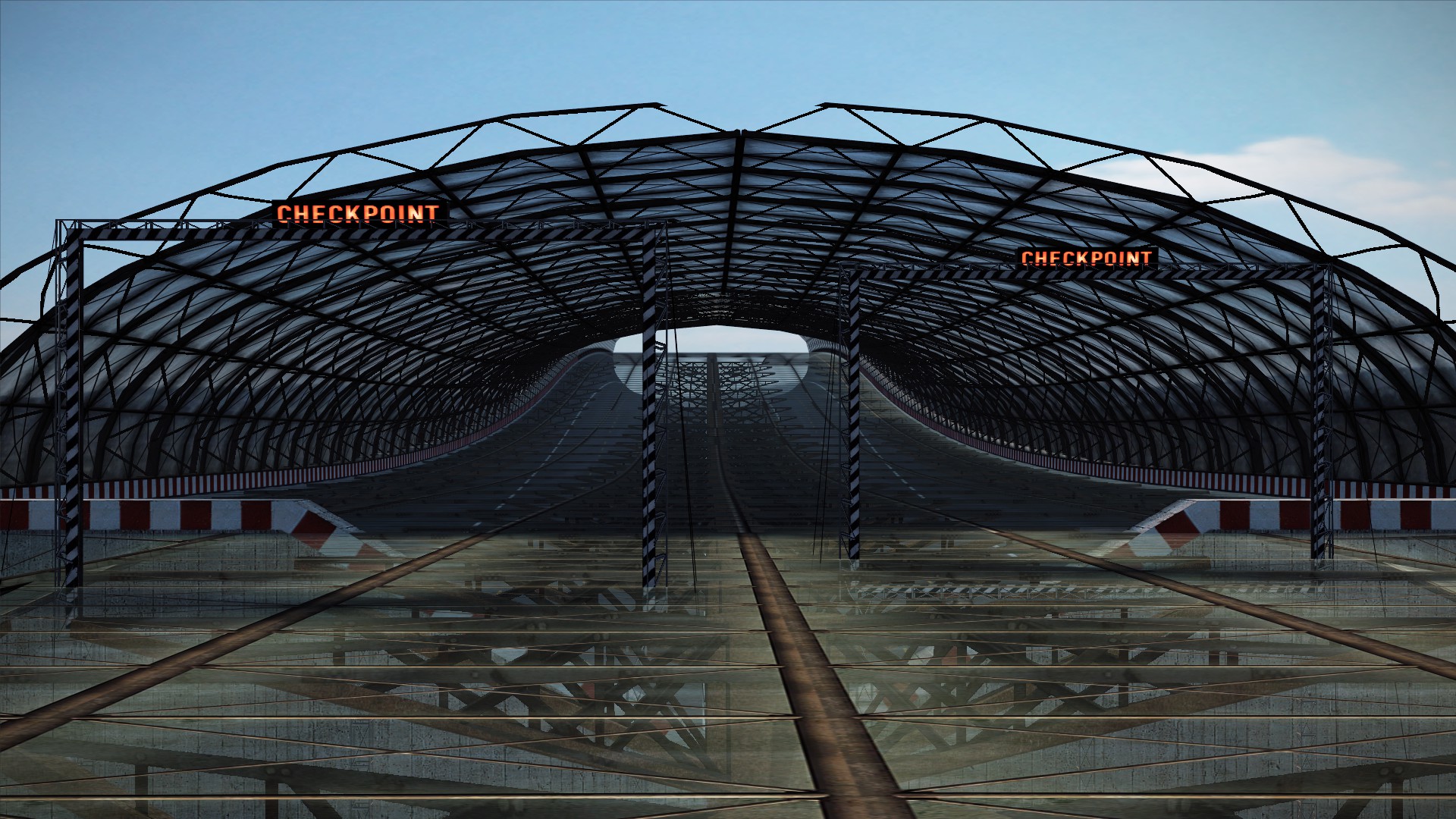 Underground (Without Obstacles)