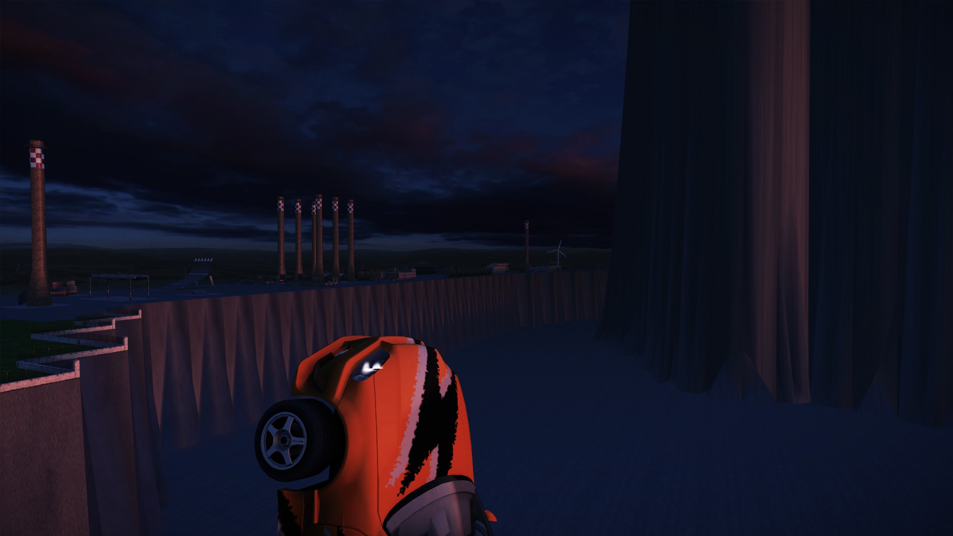 Dark Fountain