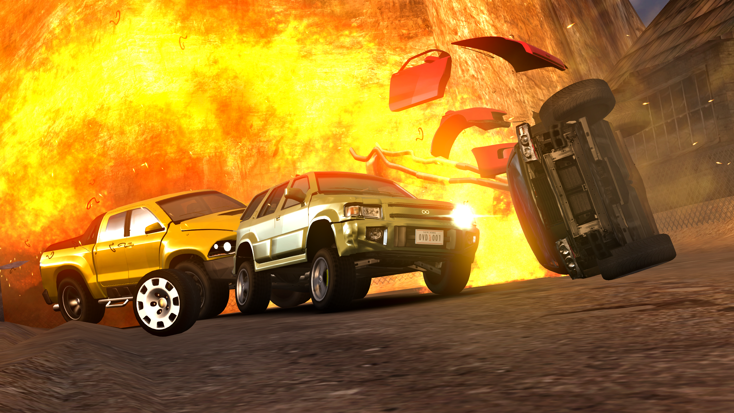 Overdrive