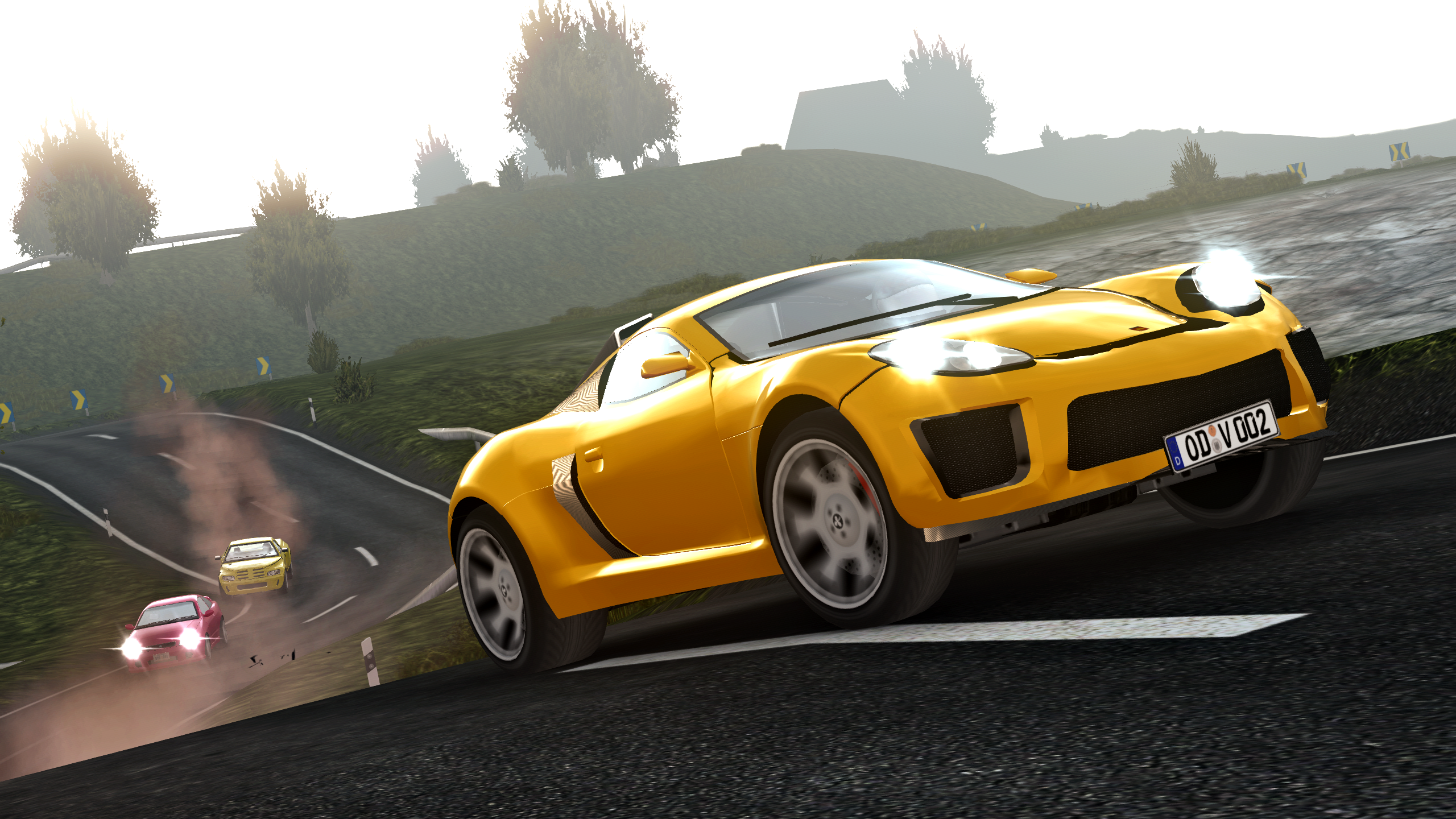 Overdrive