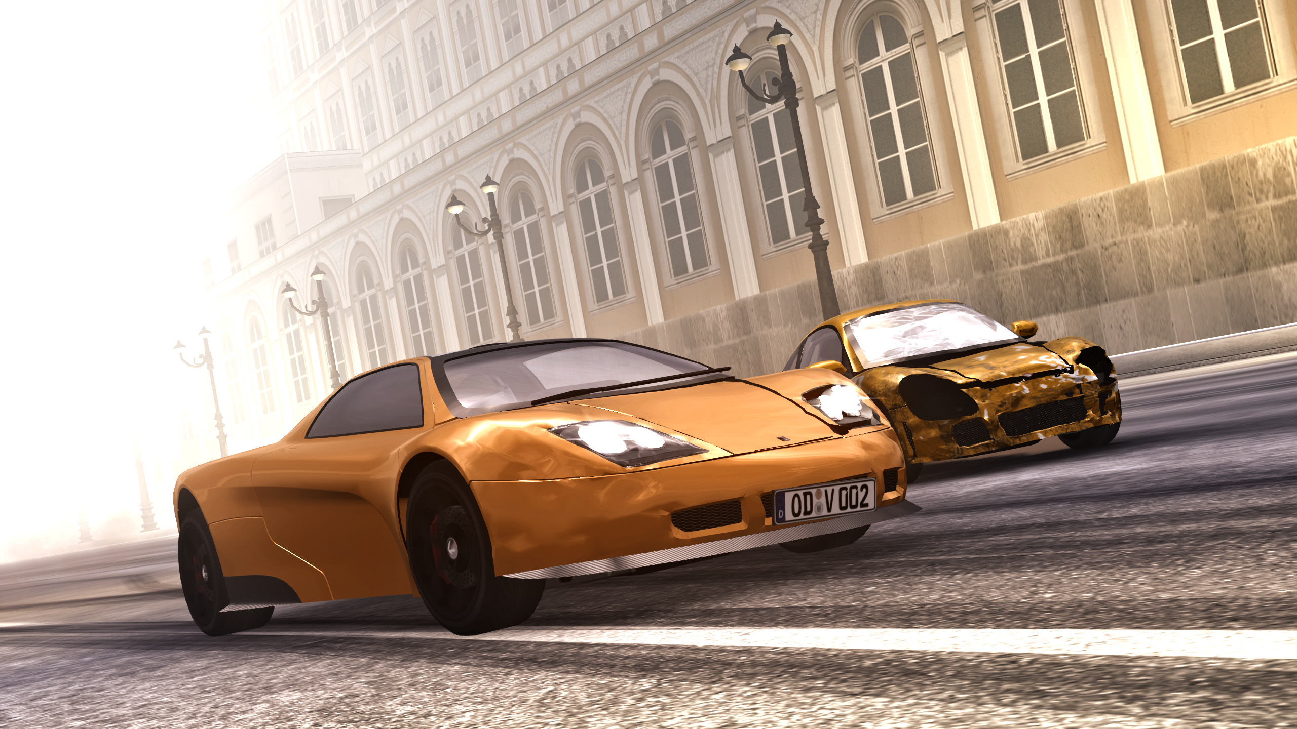 Overdrive