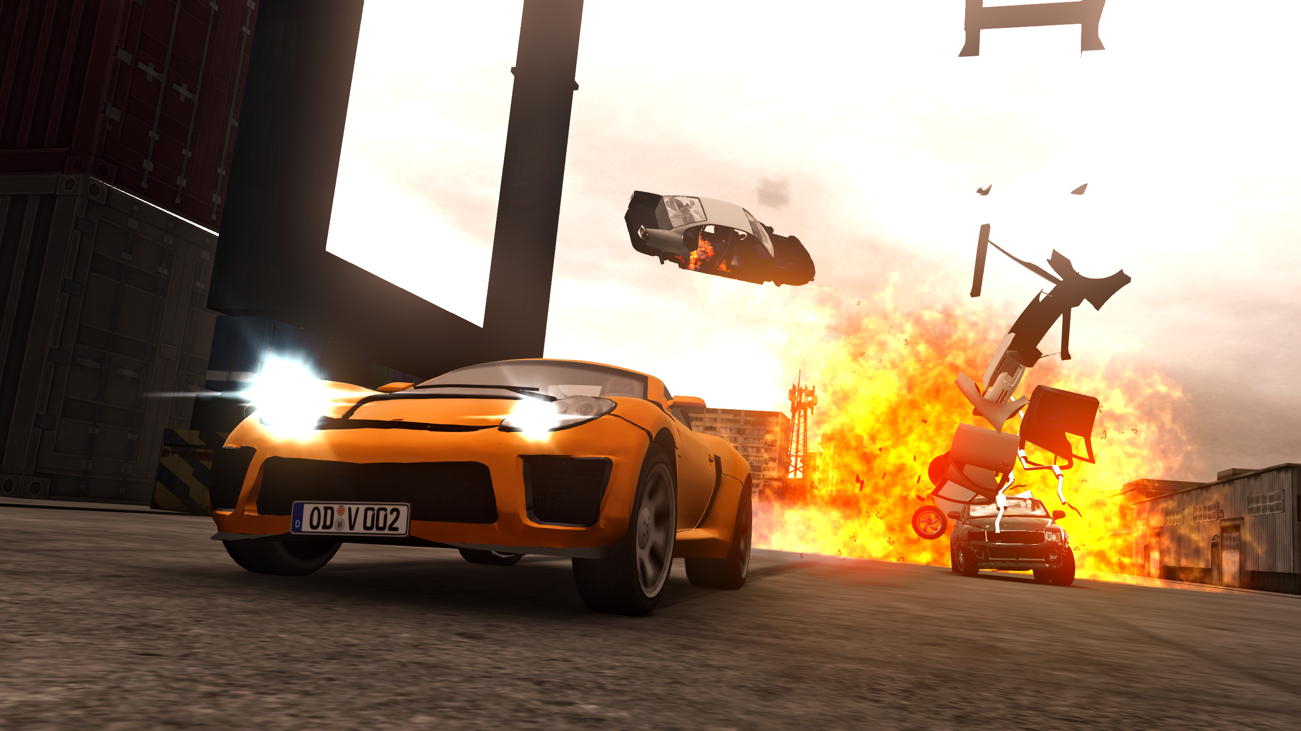 Overdrive